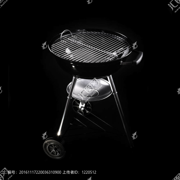 Barbecue在黑