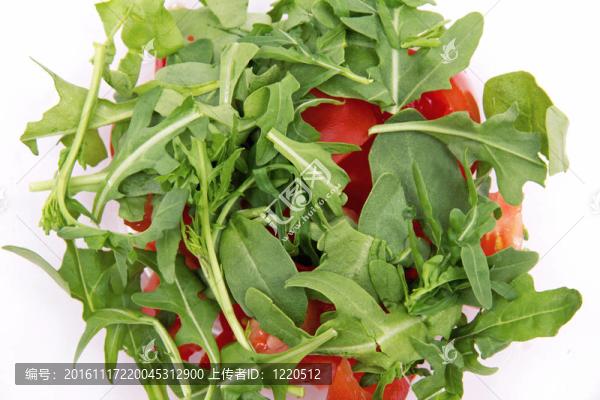 健康素食沙拉