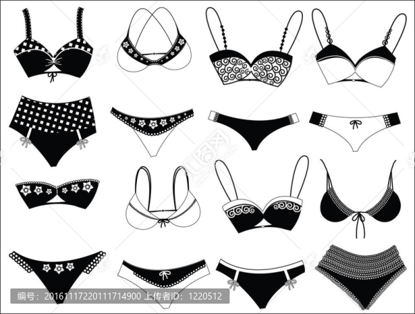 Bikini。時(shí)尚女性服裝