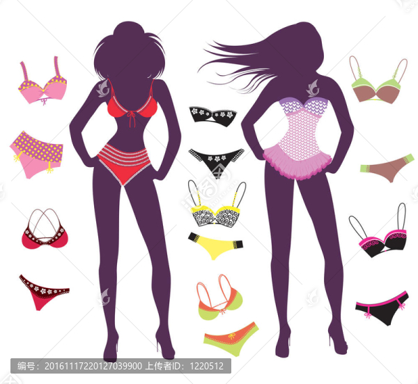 Bikini。時(shí)尚女性服裝