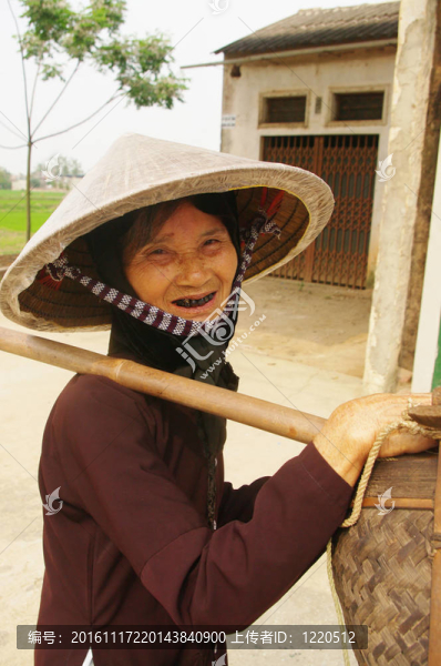 老農(nóng)民Kinh（越南）