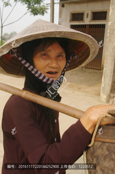 老農(nóng)民Kinh（越南）