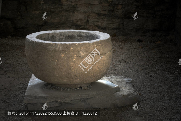 古老的船