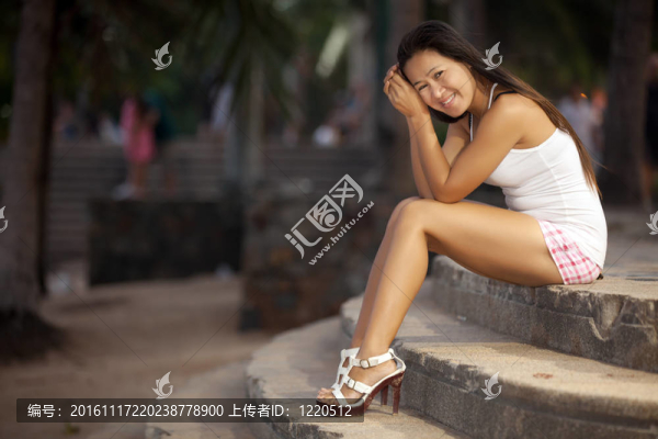 亞洲女人