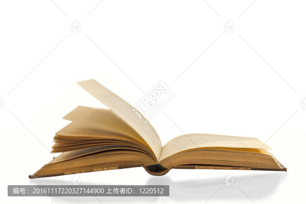 老式的書(shū)