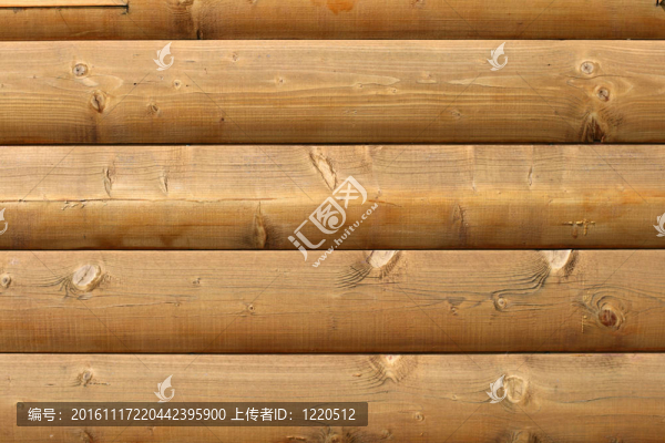 木屋日志