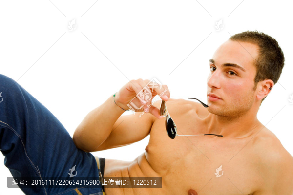 性感的男人