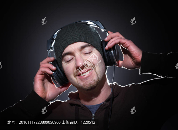 享受音樂
