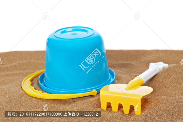 沙灘玩具