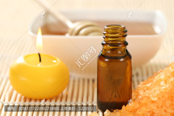 蜂蜜精油