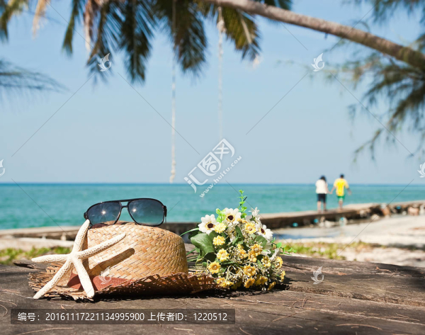 愛的海灘