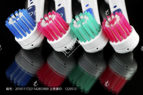 Toothbrush的頭