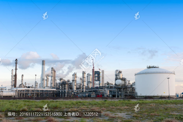 煉油廠