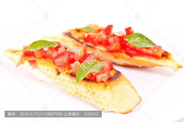 面包片