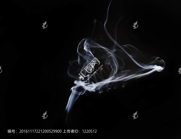 幻想煙霧質(zhì)感背景