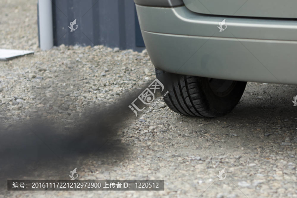 汽車污染