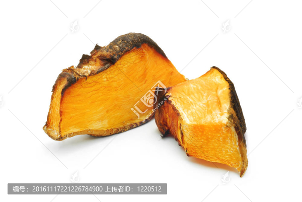 焗南瓜