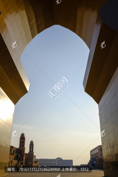 伊斯蘭風(fēng)格建筑