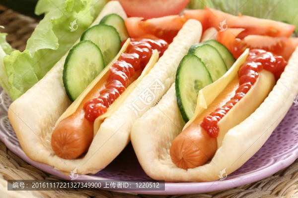 熱狗