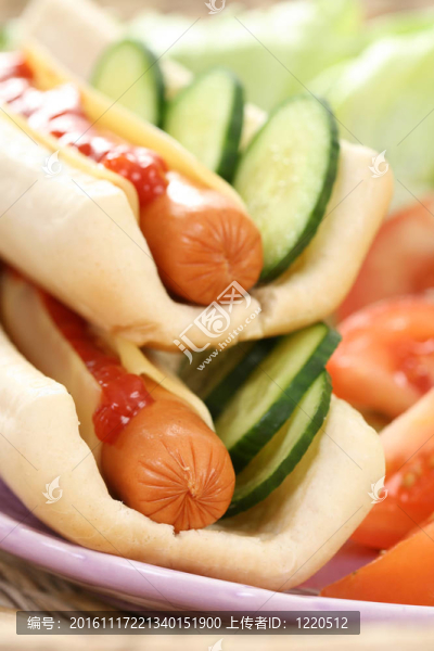 熱狗