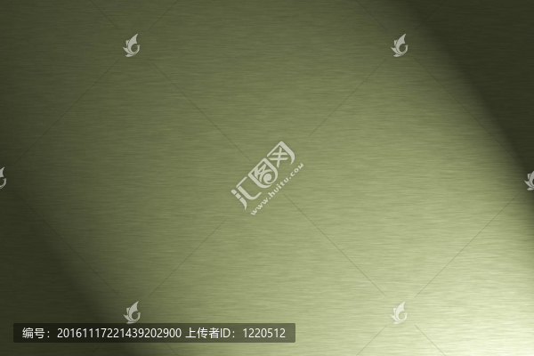 刷綠色表面