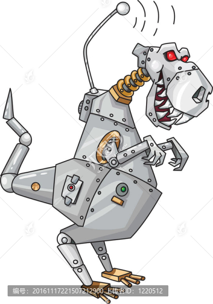 dinorobot