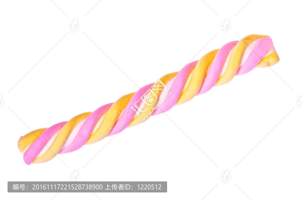 彩色棒棒糖