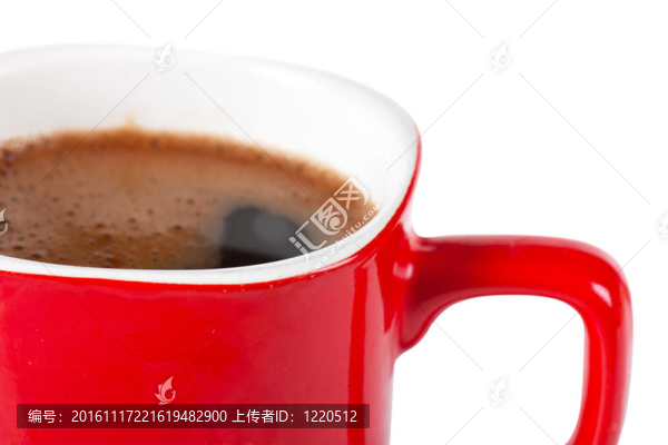 一杯咖啡