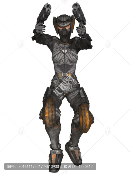 未來的Battle,Suit