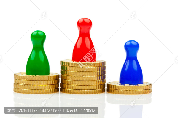 硬幣上的行動數(shù)字