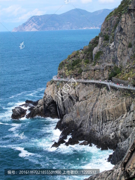 愛的路；五漁村；意大利