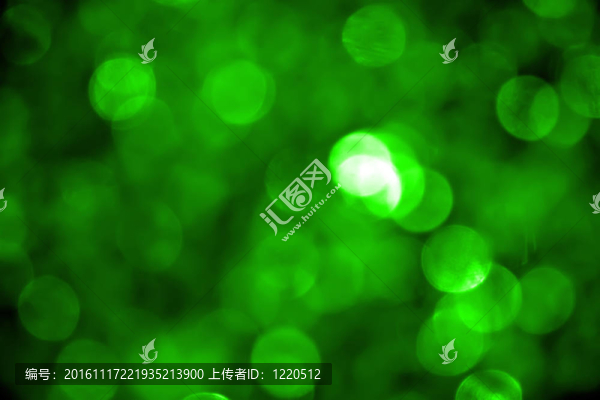 美麗的綠色的背景虛化
