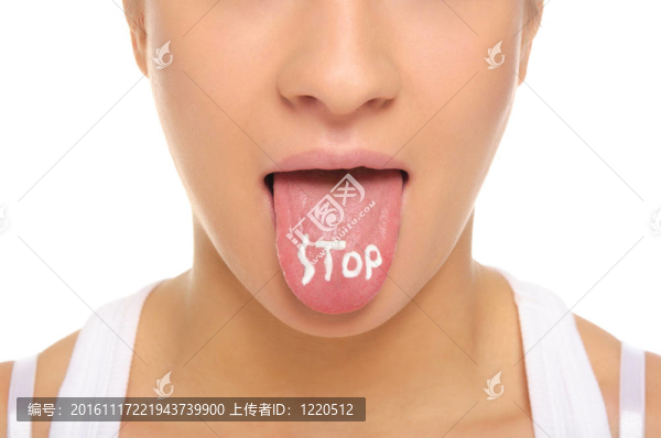 女人說的語言