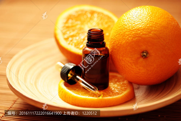 甜橙精油