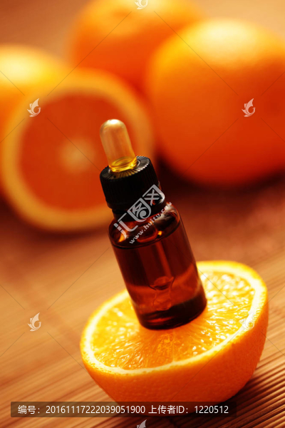 甜橙精油