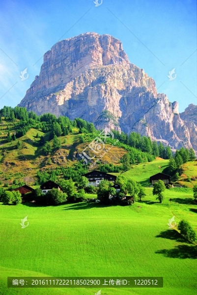 薩索高；Dolomites