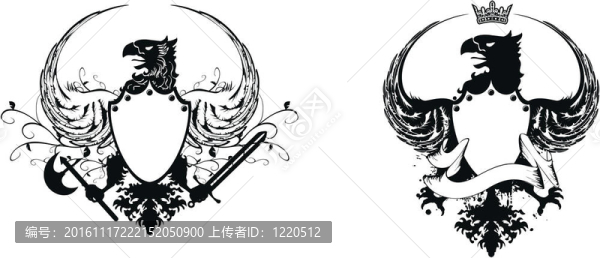 的鷹徽set02