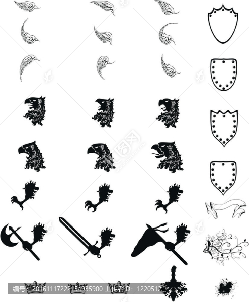 set01的鷹
