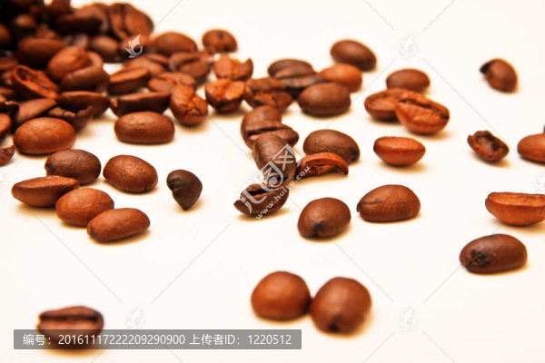 烘焙咖啡豆