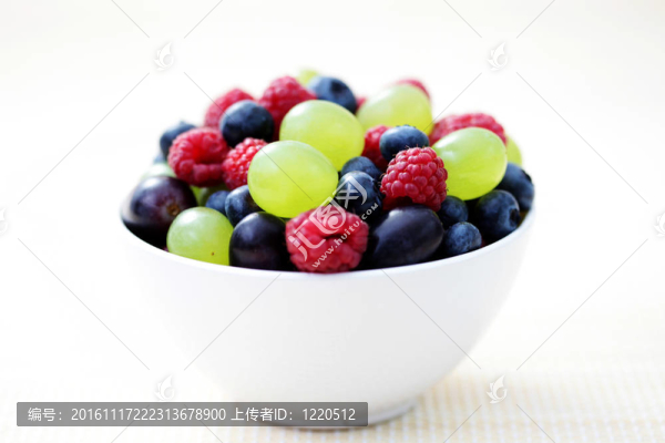 夏日漿果