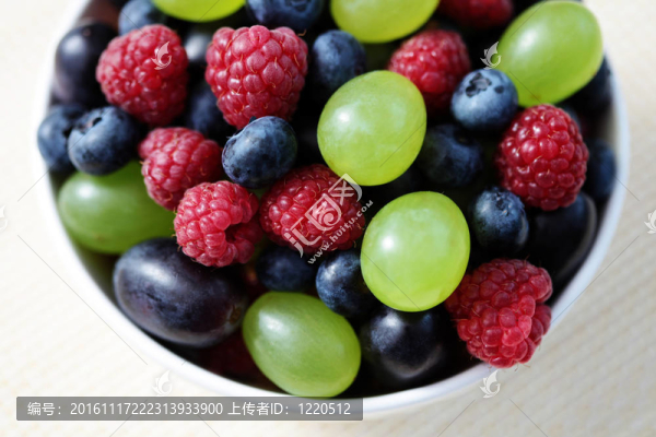 夏日漿果