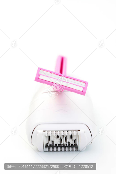 剃刀脫毛器