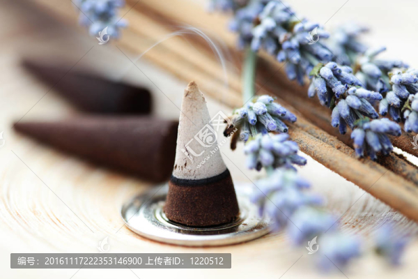 香錐