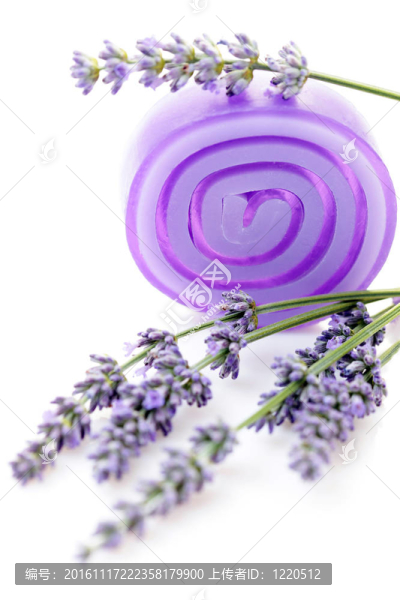 薰衣草甘油皂