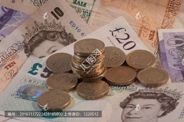 英國(guó)的貨幣