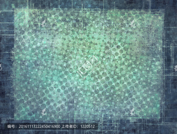 垃圾背景與文本或圖像空間