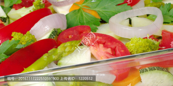 關(guān)閉各種蔬菜砂鍋
