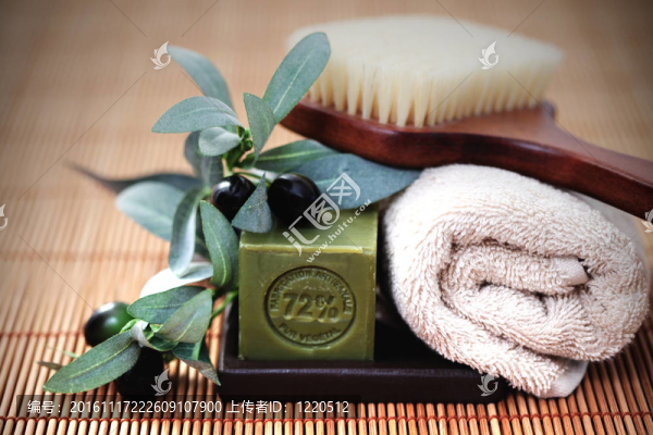 橄欖油皂