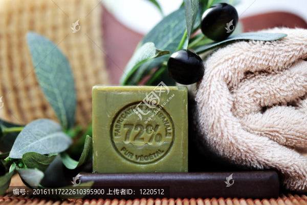 橄欖油皂