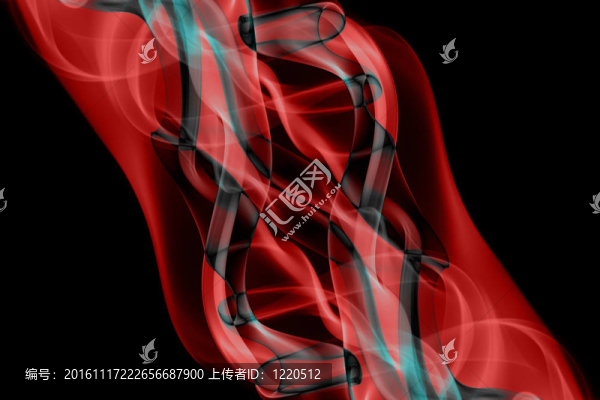 摘要煙的藝術